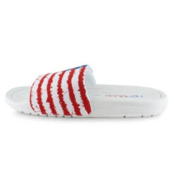 'Hey Dude' Men's Phoenix Sox Slide Sandal - Flag -Hey Dude Shop 071744 images 02 1024x1024@2x