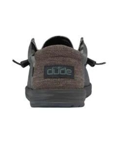 Hey Dude Men's Blue Camo Wally Shoe 7 Hey Dude Men's Blue Camo Wally Shoe -Hey Dude Shop 110067007 d