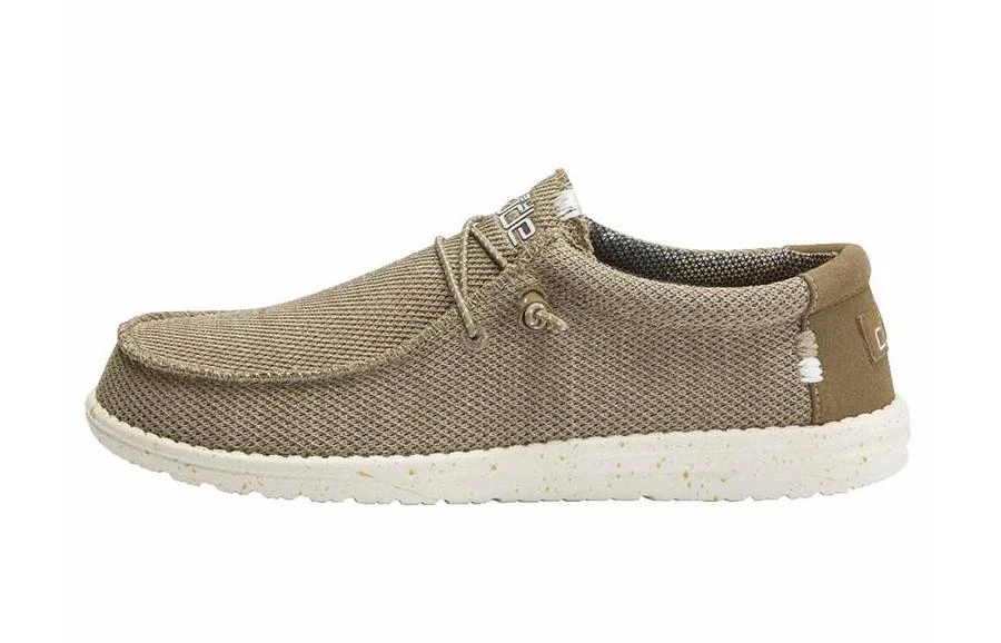 'Hey Dude' Men's Wally Sox Classic - Sand 5 'Hey Dude' Men's Wally Sox Classic - Sand - Image 5