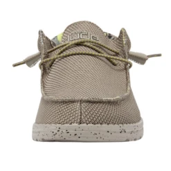 Hey Dude® Men's Wally Stretch Camel Shoes 110351517 -Hey Dude Shop 110351517k