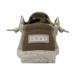Hey Dude® Men's Wally Stretch Camel Shoes 110351517 -Hey Dude Shop 110351517newwww