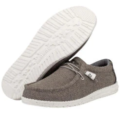 'Hey Dude' Men's Wally Stretch - Sand Dune Camo -Hey Dude Shop 110380583 WALLY STRETCH SAND DUNE CAMO 3 1024x1024@2x