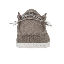 Hey Dude Men's Wally Stretch Sand Dune Camo Shoes 110380583 -Hey Dude Shop 110380583 WALLY STRETCH SAND DUNE CAMO 4