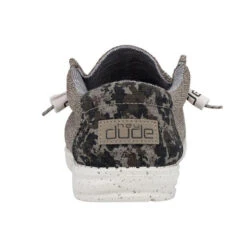 'Hey Dude' Men's Wally Stretch - Sand Dune Camo -Hey Dude Shop 110380583 WALLY STRETCH SAND DUNE CAMO 6 1024x1024@2x