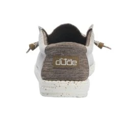 Hey Dude Men's Wally Stretch Limestone Shoes 110381721 -Hey Dude Shop 1103817210 WALLY STRETCH LIME STONE 05 2048x2048 3532a10c 3fac 4efd b14d 28956aee4bd4