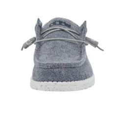 'Hey Dude' Men's Wally Stretch - Cobalt -Hey Dude Shop 110382689 WALLY STRETCH COBALT 4 2048x2048 bbb7a27b 22ad 4929 93f4 1915ad0c4721 1024x1024@2x