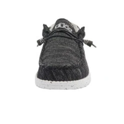 'Hey Dude' Men's Wally Stretch - Meteorite -Hey Dude Shop 110383264 WALLY STRETCH METEORITE 04 7b9b4726 f401 4291 bd5d 9bed8cbf1991 1024x1024@2x