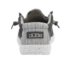 'Hey Dude' Men's Wally Stretch - Meteorite -Hey Dude Shop 110383264 WALLY STRETCH METEORITE 05 43848981 8a66 438b 9b80 794d36fd569e 1024x1024@2x