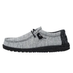 'Hey Dude' Men's Wally Stretch - Dark Web -Hey Dude Shop 110383385 WALLYSTRETCH DARKWEB 1 4dffbb23 70da 435e a483 3230a03fa735 1024x1024@2x