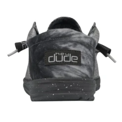 Hey Dudes® Ladies Wally Funk Raven Tie Dye Shoes 110414696 -Hey Dude Shop 110414696b