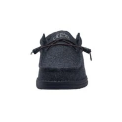 'Hey Dude' Men's Wally Funk Wool - Black Aztec -Hey Dude Shop 110414781 WALLY FUNK WOOL BLACK AZTEC 04 result 1024x1024@2x