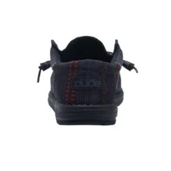 'Hey Dude' Men's Wally Funk Wool - Black Aztec -Hey Dude Shop 110414781 WALLY FUNK WOOL BLACK AZTEC 05 result c81dffdf 76a3 4aea b6c6 bc2ac7ce9062 1024x1024@2x