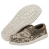 Hey Dude Men's Welsh Natural Sage Palm Shoe