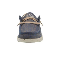 'Hey Dude' Men's Wally Free - Natural Blue -Hey Dude Shop 112272128 WALLY FREE NATURAL BLUE 04 1024x1024 e0b0d824 4ef4 4647 bd65 10462395d5e7 1024x1024@2x