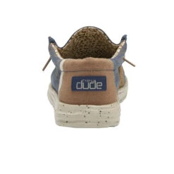 'Hey Dude' Men's Wally Free - Natural Blue -Hey Dude Shop 112272128 WALLY FREE NATURAL BLUE 05 1024x1024 daca1088 ab6c 4ff1 9f1f 044ce27bc1b7 1024x1024@2x
