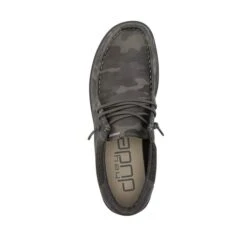 'Hey Dude' Men's Paul Recycled Leather - Arctic Camo -Hey Dude Shop 112297029 PAUL ARTIC CAMO 06 720x 5be20048 4419 453d 9ff5 f9b0d4dea92b 1024x1024@2x