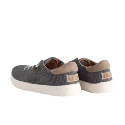 Hey Dude® Men's KOB Eco Sox Aegean Laced Shoes 112452724 -Hey Dude Shop 112452724 b