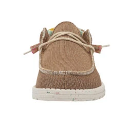 'Hey Dude' Men's Wally Eco Sox - Rust -Hey Dude Shop 112476603 3 1024x1024@2x