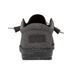 Hey Dude Men's Wally Tri Cinder Block Shoes 112503337 -Hey Dude Shop 112503337 WALLY TRI CINDER BLOCK LEFT 5