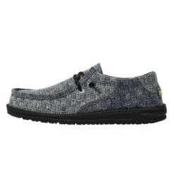 'Hey Dude' Men's Wally Break Cali - Boardwalk (Sizes 7-15) -Hey Dude Shop 112544402 WALLYBREAK CALIBOARDWALK 1 ff721e9a ed51 4c86 ab5a 6a22a58a4e95 1024x1024@2x