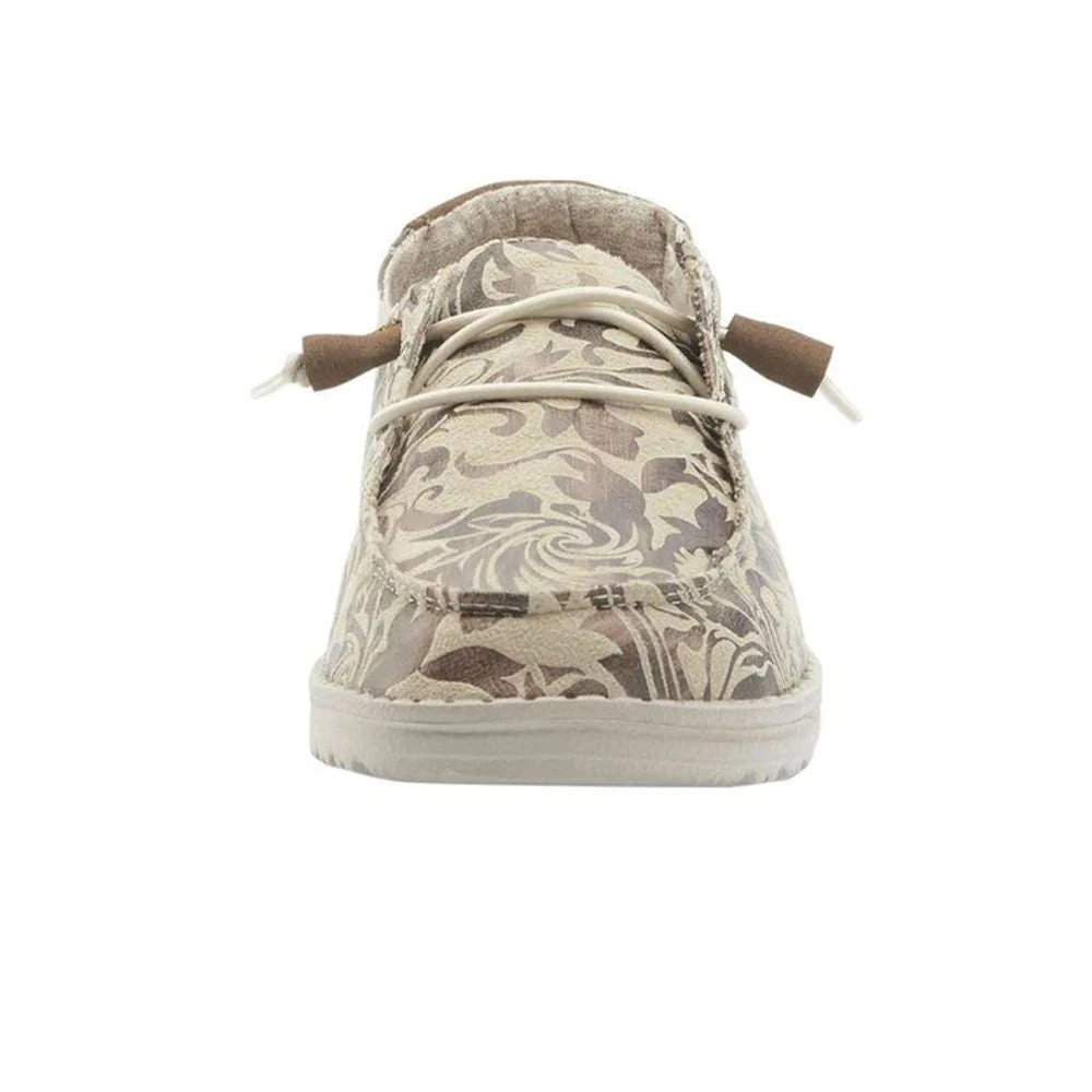 'Hey Dude' Women's Wendy Ranch - Sand 4 'Hey Dude' Women's Wendy Ranch - Sand - Image 4