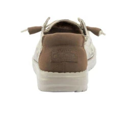 'Hey Dude' Women's Wendy Ranch - Sand 10 'Hey Dude' Women's Wendy Ranch - Sand -Hey Dude Shop 121410584 Hey Dude Womens Wendy Sand Shoes Kowear 05 60341 1024x1024@2x