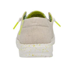 Hey Dude Ladies Wendy Playa Fiesta Beach Party Slip On Shoe 121410596 -Hey Dude Shop 121410596 WENDY PLAYA FIESTA BEACH PARTY LEFT 5