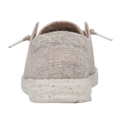 Hey Dude Ladies Wendy Dusty Inca Slip On Shoes 121410597 -Hey Dude Shop 121410597 WENDY DUSTY INCA LEFT 5