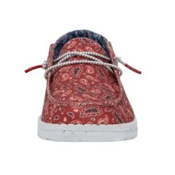 'Hey Dude' Women's Wendy - Bandana Americana -Hey Dude Shop 121412170 WENDY BANDANA AMERICANA RIGHT LEFT 4 1 2048x2048 bd8e6398 b026 4b76 b0a5 a7d5b4c5f5c3 1024x1024@2x