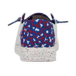 'Hey Dude' Women's Wendy - Leo Americana -Hey Dude Shop 121412171 WENDY LEO AMERICANA LEFT 5 1 2048x2048 a34dbea0 9d74 4f60 a208 ae981cbc65c6 1024x1024@2x