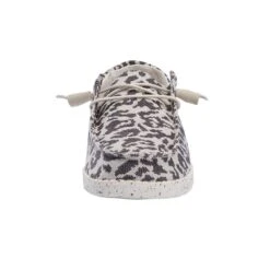 'Hey Dude' Women's Wendy Jungle - Grey Cheetah -Hey Dude Shop 121413091 WENDY WOVEN CHEETAH GREY 04 2048x2048 0c2196b1 a623 4968 8eb5 28f903e5da14 1024x1024@2x