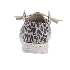 'Hey Dude' Women's Wendy Jungle - Grey Cheetah -Hey Dude Shop 121413091 WENDY WOVEN CHEETAH GREY 05 2048x2048 b0f400c3 e404 4c0a a4af ba2f1e4a49a6 1024x1024@2x