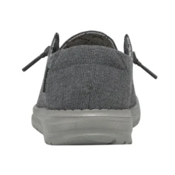 Hey Dude® Ladies Wendy Sparkling Gallant Grey Slip On Shoes 121413311 -Hey Dude Shop 121413311 4