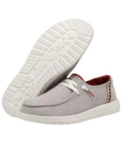 Hey Dude Women's Fawn Inca Wendy Shoe