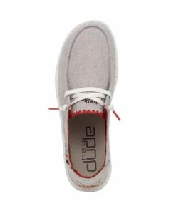 Hey Dude Women's Fawn Inca Wendy Shoe -Hey Dude Shop 121413324 c