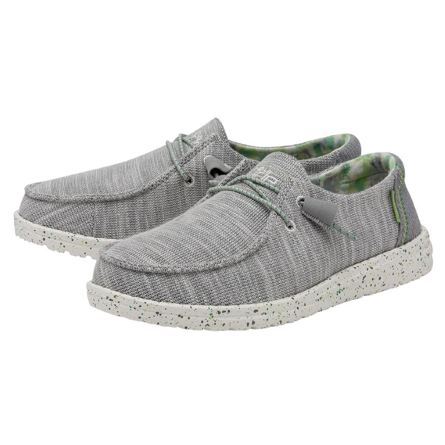 'Hey Dude' Women's Wendy Stretch - Pearl River 1 'Hey Dude' Women's Wendy Stretch - Pearl River