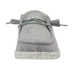 Hey Dude Ladies Wendy Stretch Pearl River Shoes 121413348 9 Hey Dude Ladies Wendy Stretch Pearl River Shoes 121413348 -Hey Dude Shop 121413348 WENDY STRETCH PEARL RIVER LEFT 4