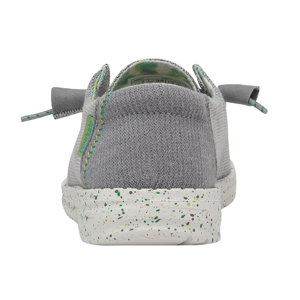 Hey Dude Ladies Wendy Stretch Pearl River Shoes 121413348 6 Hey Dude Ladies Wendy Stretch Pearl River Shoes 121413348 - Image 6