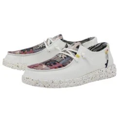 'Hey Dude' Women's Wendy Boho - Distressed Azca