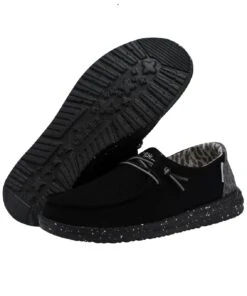 Hey Dude Women's Steel Leaf Wendy Shoe