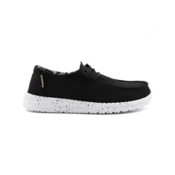 Hey Dude® Ladies Wendy Black Odyssey Shoes 121414749 -Hey Dude Shop 121414749 1