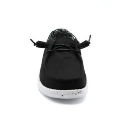 Hey Dude® Ladies Wendy Black Odyssey Shoes 121414749 -Hey Dude Shop 121414749 2