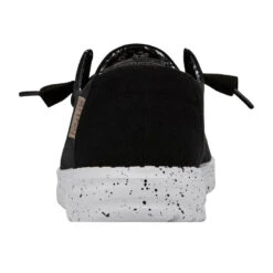 'Hey Dude' Women's Wendy - Black Odyssey -Hey Dude Shop 121414749 WENDY BLACK ODYSSEY LEFT 5 1024x1024@2x