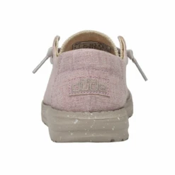 Hey Dude Wendy Ladies Pumice Inca Purple Slip On Shoe 121415066 -Hey Dude Shop 121415066C