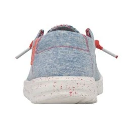 'Hey Dude' Women's Wendy Playa Fiesta - Rojo -Hey Dude Shop 121416854 WENDY PLAYA FIESTA ROJO LEFT 5 2048x2048 a9e915a4 65ba 4da8 a440 d1f0ea0070fd 1024x1024@2x