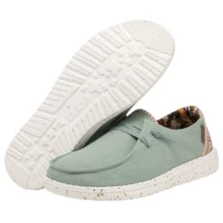'Hey Dude' Women's Wendy - Aloe -Hey Dude Shop 121418355 WENDY ALOE LEFT 3 2048x2048 fc29649f 8808 4aa6 8adf 6d8acab87b14 1024x1024@2x