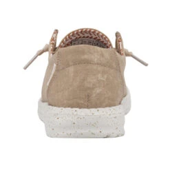 Hey Dude Ladies Wendy Wheatfield Slip On Shoes 121419112 -Hey Dude Shop 121419112 WENDY WHEATFIELDS 5