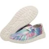 Hey Dude Women's Rose Candy Tie Dye Wendy Shoe