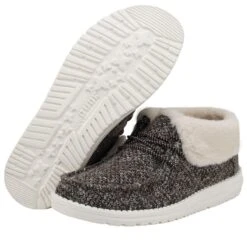 Hey Dude Ladies Britt Cocoa Shoes 121771566 -Hey Dude Shop 121771566 BRITT COCOA 3 result 2048x2048 c258c3c4 5c3d 400c 9f65 5723ec147440