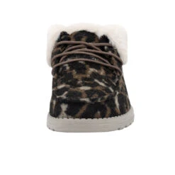 Hey Dude Ladies Britt Abstract Tan Leopard Shoes 121771727 9 Hey Dude Ladies Britt Abstract Tan Leopard Shoes 121771727 -Hey Dude Shop 121771727 BRITT ABSTRACT TAN LEOPARD 5